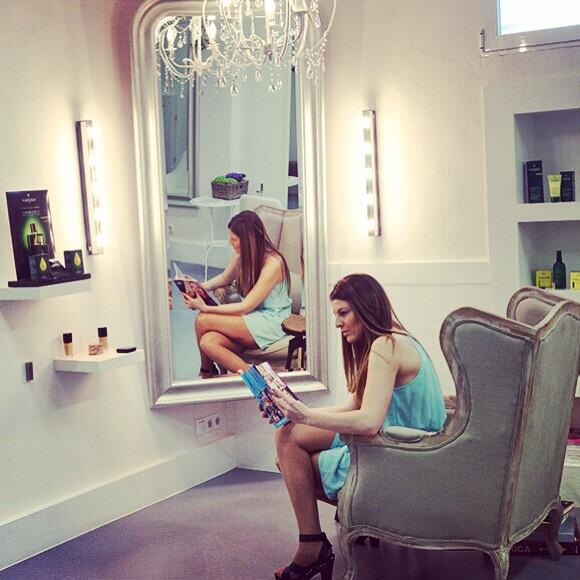 No os perdáis Atelier Charo Palomo , recomendado en Elle y también en Mis Tesoros In Out. 
mistesorosinout.com/2014/04/14/ate…