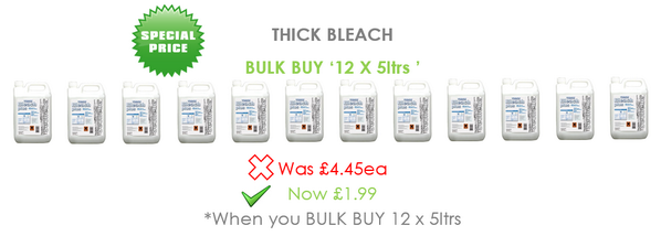 IpaCandH's tweet photo. Thick Bulk Buy Bleach http://t.co/bsTs1UtHUr #cleaning #springcleaning http://t.co/M8pVjIQmtE