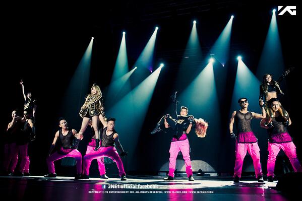 Yg Family On Twitter 2014 2ne1 World Tour All Or Nothing In Shanghai China More Photos Https T Co 5i9yeqdcq7 Http T Co Duygfnzsce twitter