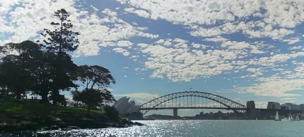 Australia's tweet photo. Love Australia? Fly with @british_airways and visit soon - http://t.co/YkkxBa0sdV http://t.co/ougVw54ReP