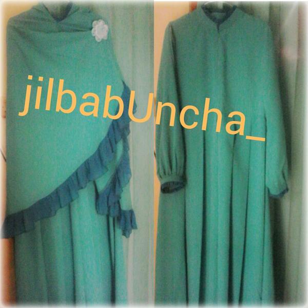 fflhfzl's tweet photo. Hijau *matalope @jilbabUncha_: Bismillah.. Satu set bergo &amp; gamis jilbabUncha_ ukuran M/L | minat? Disila menghubungi http://t.co/aN6GpzmYjS
