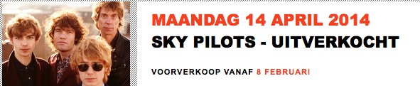 duijf's tweet photo. Wij spelen vanavond in een UITVERKOCHT Paradiso! Zie je daar? http://t.co/UaCE7pPEV9