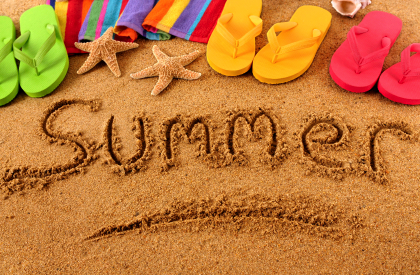 NACRepair's tweet image. Good Morning! Summer is definitely 'En-Route' :)