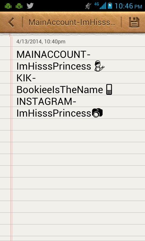 _HelloPrincess_ tweet picture
