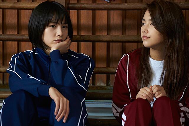 ホットロード』公式 в X: „能年玲奈さん演じる和希と竹富さん