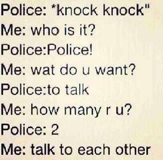 CauseWereGuys's tweet image. Next time a cop fucks with you