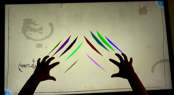 SensaTouch's tweet photo. SensaTouch 40-finger Multi-Touch Apps DEMO, http://t.co/OVqxF97uQM. #MultiTouch http://t.co/dsIvTmTiYz