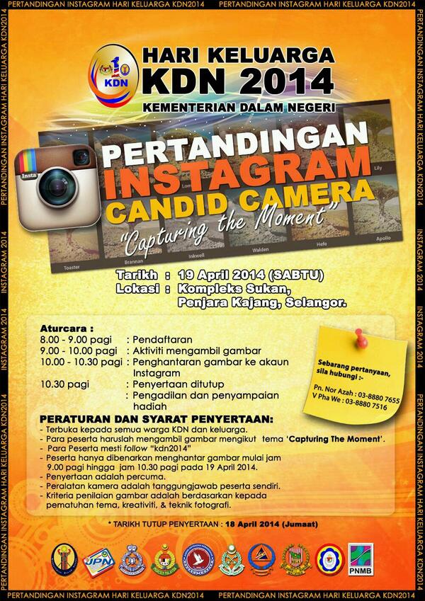 RT <a href="/penjaramalaysia/">Penjara Malaysia</a>: @jpnm_official:  <a href="/AADKMalaysia/">Agensi Antidadah Kebangsaan Malaysia</a> <a href="/PDRMsia/">Polis Diraja M'sia</a> @JPAMtwiter <a href="/imigresenmy/">Imigresen Malaysia</a> <a href="/ROSMalaysia/">ROS Malaysia</a> <a href="/relamalaysia/">relamalaysia</a>