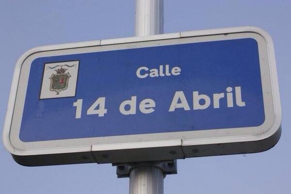 Salud y República. #14Abril