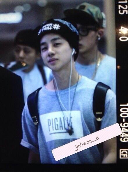 Charisma_HanBin tweet picture