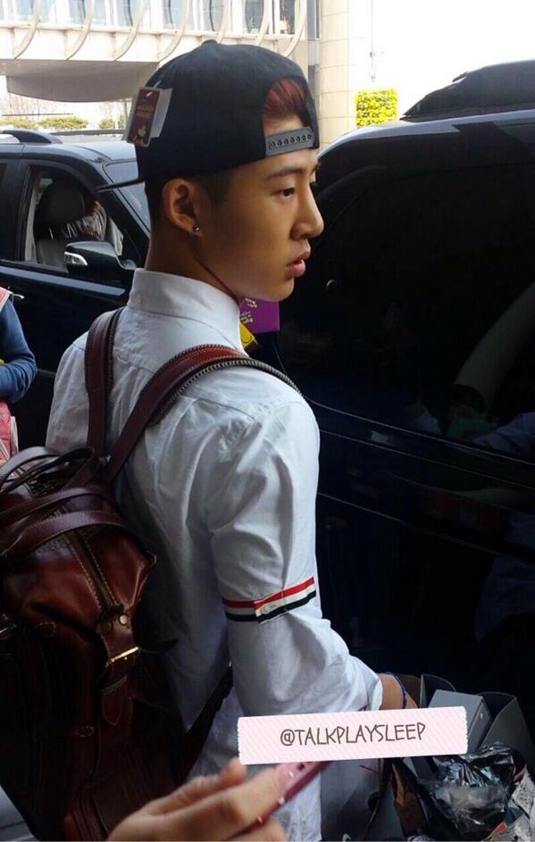Charisma_HanBin tweet picture
