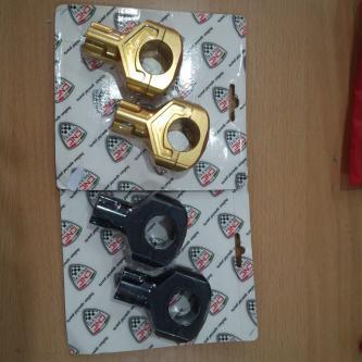 CnC racing handlebar adjuster/riser