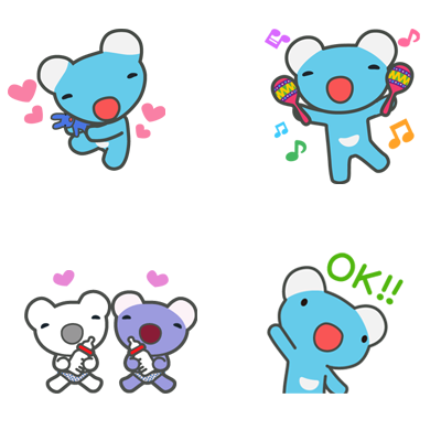 Twitter 上的 ペネロペ 公式 大変お待たせしました ペネロペlineスタンプiphone版が遂にリリースされました 是非ご確認ください Http T Co Kfwykea6pd Twitter