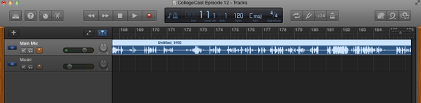 collegecast1's tweet photo. Editing tomorrows Podcast. Hope ye like it :) #collegecast http://t.co/D8Eh5sNYn5