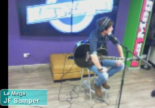 LaMega's tweet photo. Ya @jfsamper en #ElMañanero --->:  http://t.co/z0QKvGxJuD http://t.co/aYt451lawm