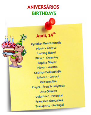 ISF Volleyball 14 tweet media