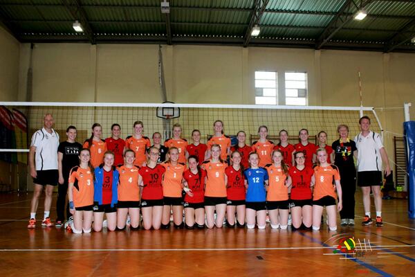 ISF Volleyball 14 tweet media