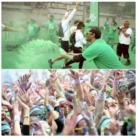 LeParisien_75's tweet image. Les IMAGES de la course caritative «Color Run» sont ici &amp;gt;&amp;gt;leparisien.fr/paris-75/en-im… #ColorRunParis #TheColorRun