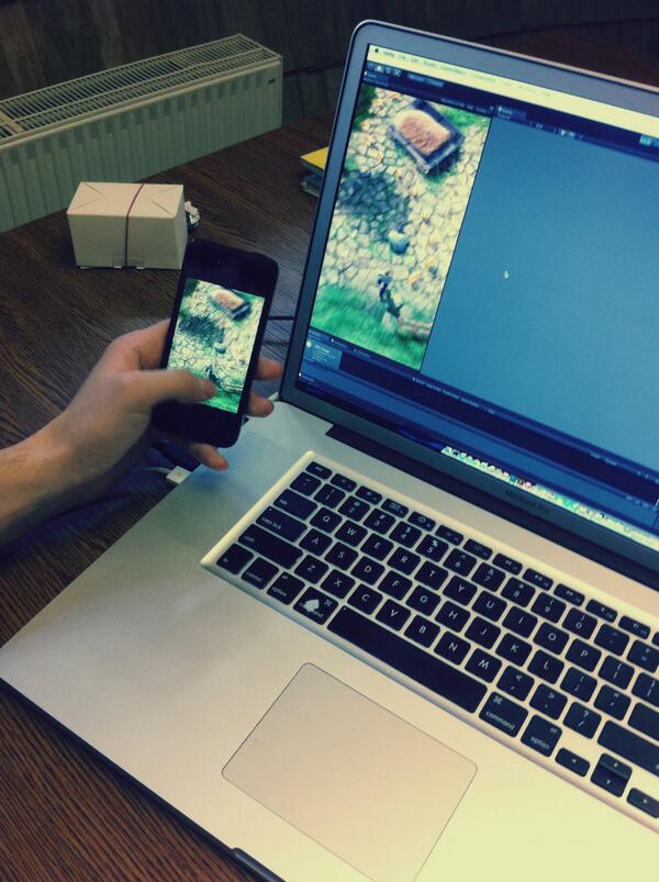 iamBulbash's tweet image. А мы уже тестируем игру! Ждать осталось недолго!