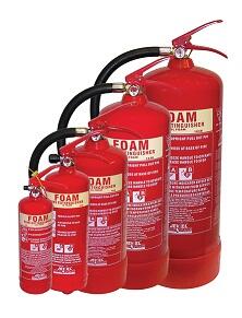 FireProtection7's tweet image. AFFF Foam Fire Extinguishers provide a fast, powerful means of tackling flammable liquids.@FireProtection7