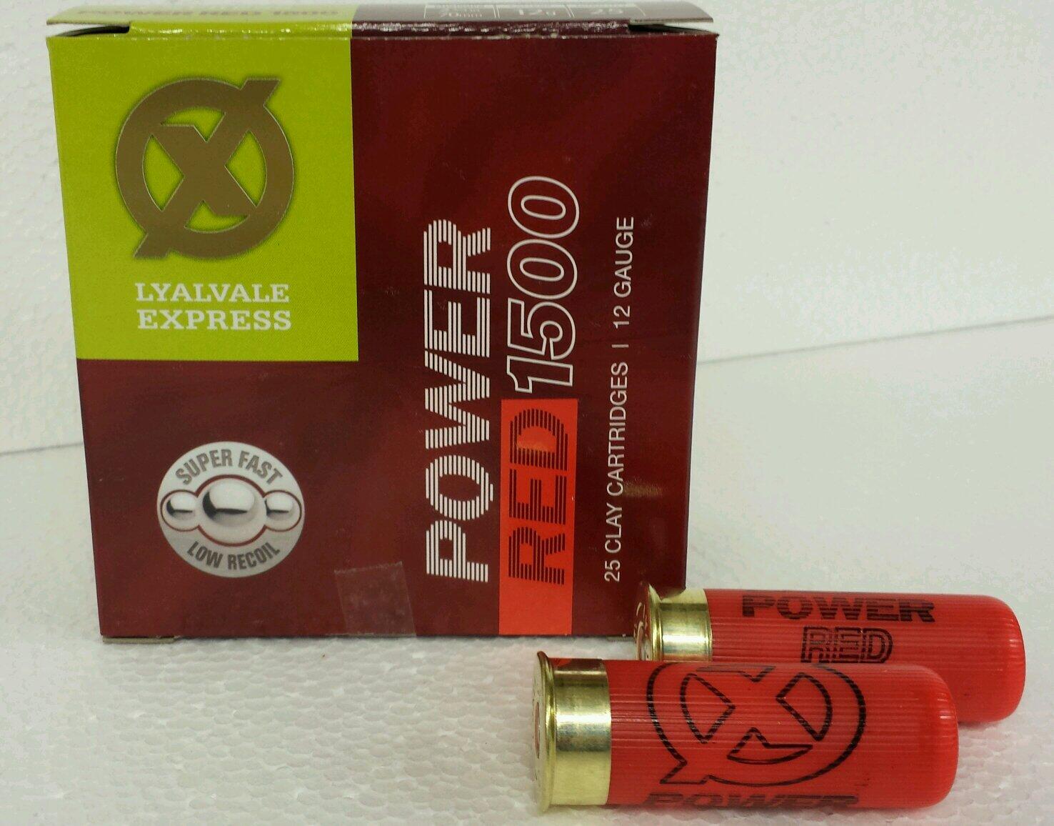 Lyalvale Express on Twitter "The new POWER RED 1500 is Launched today