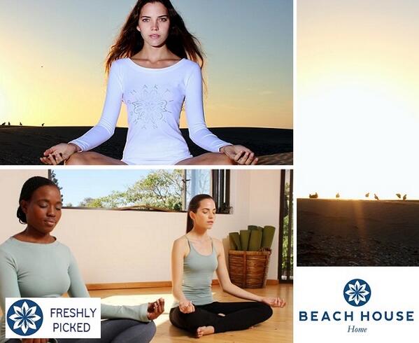 BeachHouseInt's tweet image. Stunning new Shakti Shanti Quality Yoga Wear stock arrived at @BeachHouseInt