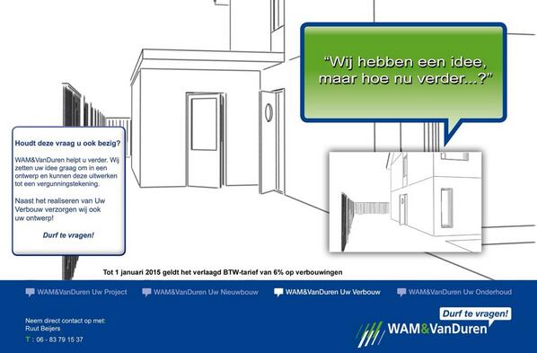 WAM&VanDuren tweet media