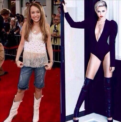 UltraSingle's tweet image. before and after listening to me