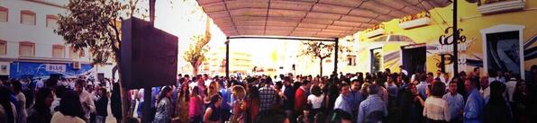martinezllamasM's tweet photo. "@Jh_Levis: Así es un Domingo de Ramos en mi pueblo :D http://t.co/XQS3r2huh3"