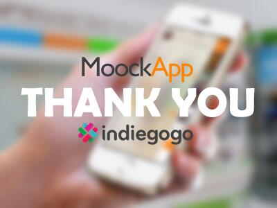 MoockApp tweet picture