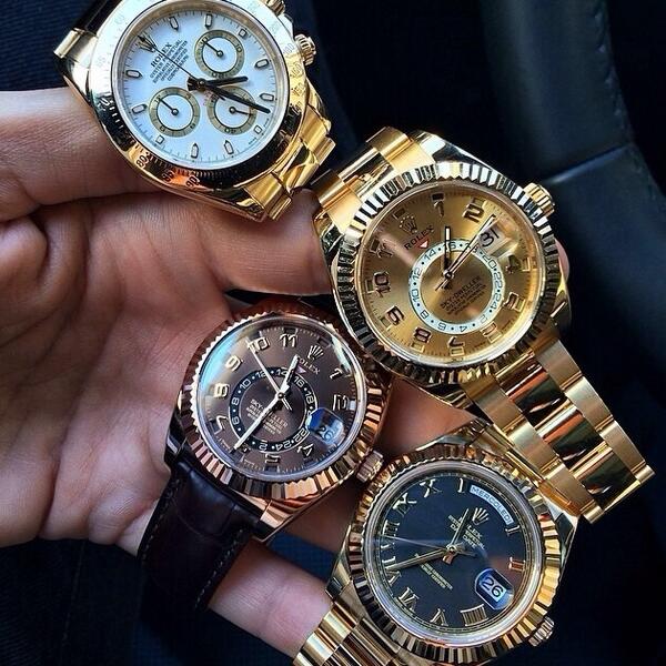 Life Of Luxury tweet media