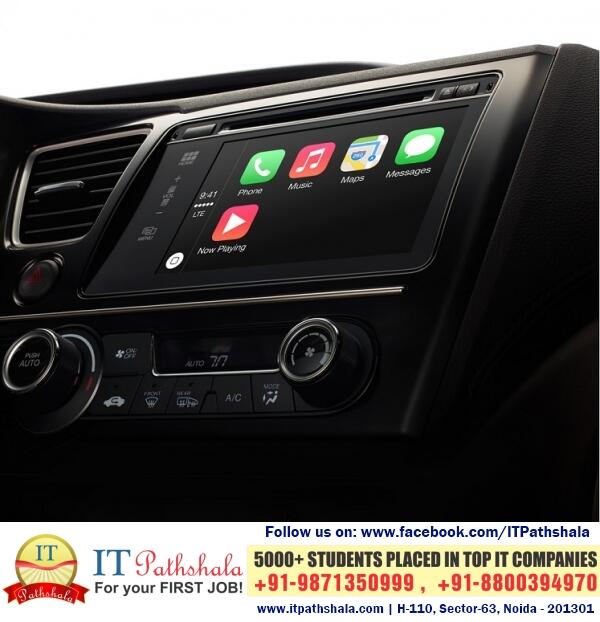 itpathshala's tweet image. iWow for iDrivers? B-)    #ITPathshala

Apple CarPlay brings Siri to Ferrari, Merc and Volvo.
