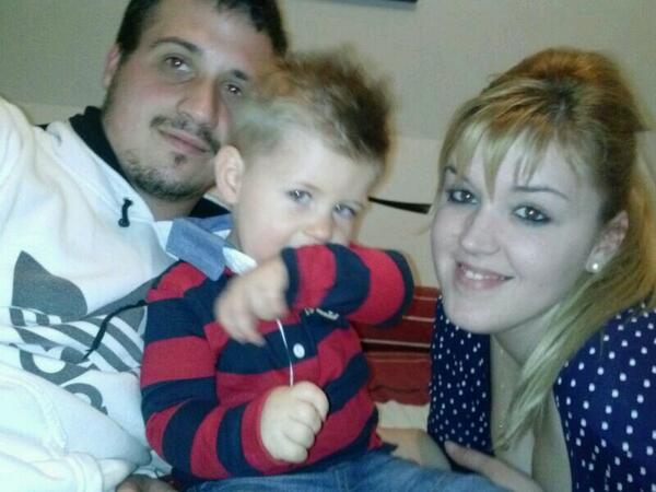 esthern28's tweet photo. Os. Amo mi gran razón de vivir vosotros!!! http://t.co/G3UtthaMHL