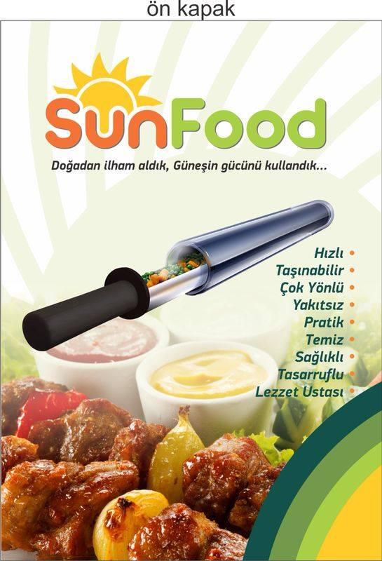 SUNFOOD SOLAR COOKER...