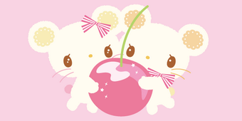 サンリオ マスコットチェリーネ