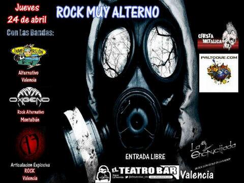 Todos invitados a @ElTeatroBar_VLN <a href="/PlanetaReggaeFM/">PLANETA REGGAE FM</a> @FrankGardenBar <a href="/carnecrudaradio/">Javier Gallego Crudo</a> @DonVenezuela <a href="/laQuintabart/">La Quinta Bar Live Music Bar</a>