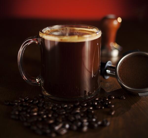 #Coffee, it's what's for breakfast.