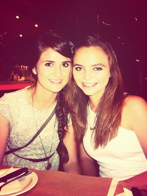 PaulsMacLarty's tweet photo. Weekend with the Best Friend♡ http://t.co/illDlzLXwK