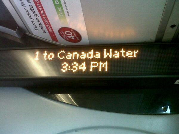 annabogos's tweet image. I was shocked when I saw it today, like what's going on??? #digitalclocks