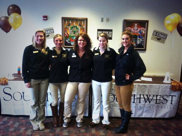 SMSUAdmission's tweet photo. Future Stangs, we're ready for ya! #PriorityReg http://t.co/hgW1CiYHkY