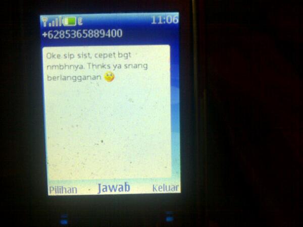 OlshopFollow's tweet photo. Bukti http://t.co/UJLElhESyJ