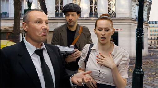 ruedesboulets's tweet photo. Les 6 premiers épisodes de Rue Des Boulets la web Série sont en ligne sur le site de la série  http://t.co/UvcgqwxA73 http://t.co/YODdahbIhb