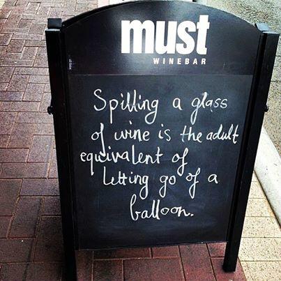 #quote of the day by <a href="/winewankers/">The Wine Wankers 🍾🤛🎉🥂</a>, #winelover  #wine #vin #vino #vinho #wein #bor