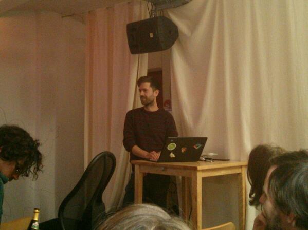 foxTN's tweet image. #videopath talk at #html5bug