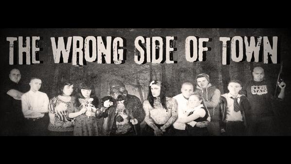 Feature film #wrongsideogtown