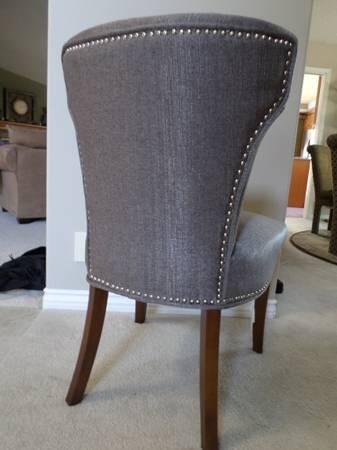 AllieImproves's tweet photo. @marshalls do you know the style# of this gray nailhead trim cynthia rowley chair? been looking for weeks! http://t.co/TyRkzjy8sF