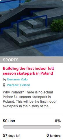 BuildingIndoor's tweet image. Builing the first Indoor Skatepark in Poland