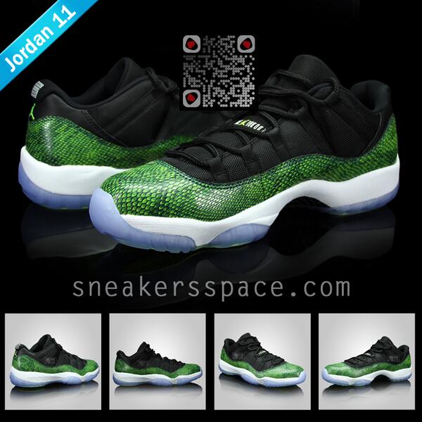sneakersspace's tweet photo. Low "Green Snake" 11's
http://t.co/4nQjSy4rS8 http://t.co/go2ZLsdiyC