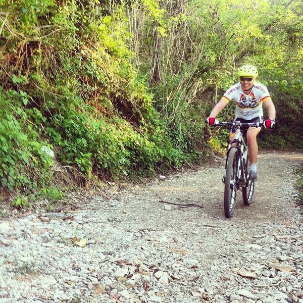 iamgosolo's tweet image. #100anniinbici #ripas #mtb ift.tt/1eFIJBi