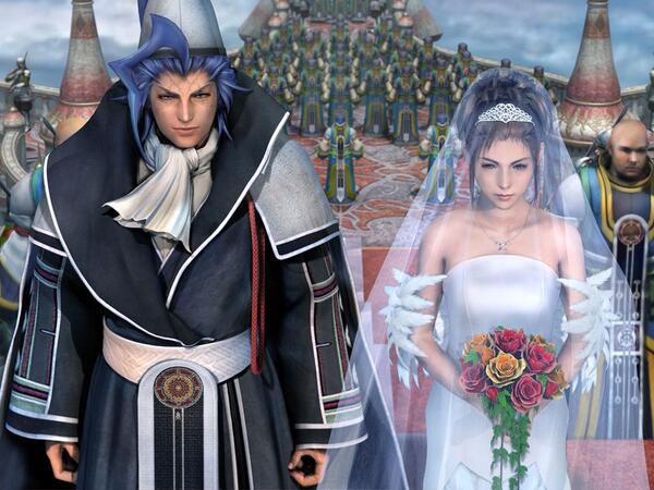 GAMEdigital's tweet photo. #GAMEorThrones tonight? As there's going to be a wedding, we want to know, what's your most memorable game wedding? http://t.co/AQpSmnmTnS